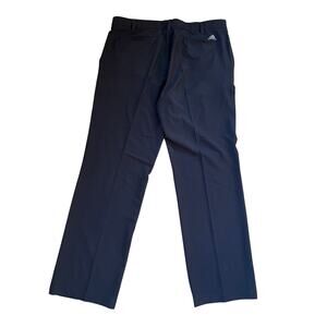 Adidas Golf Pants, Black, Men's size 36/32